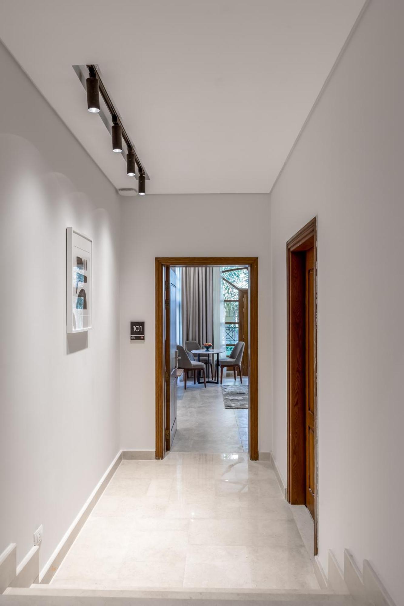 Livingville Nine Cairo Exterior photo