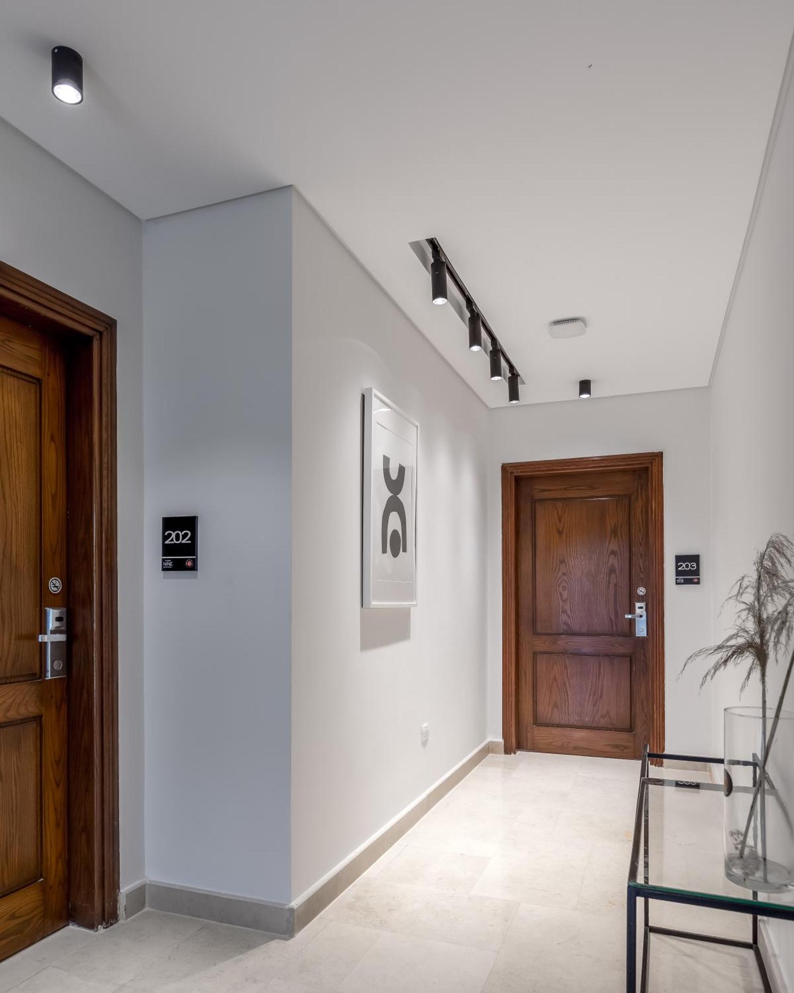 Livingville Nine Cairo Exterior photo